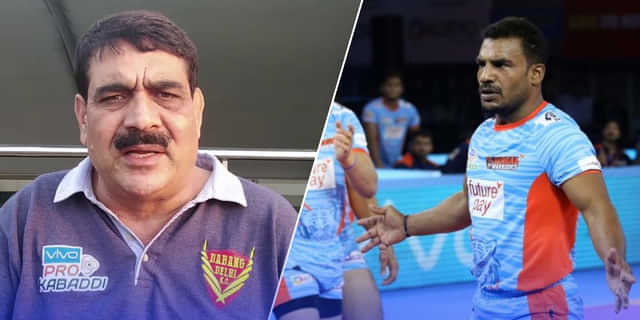 Players like Jeeva Kumar are rare in India, feels Krishan Kumar Hooda