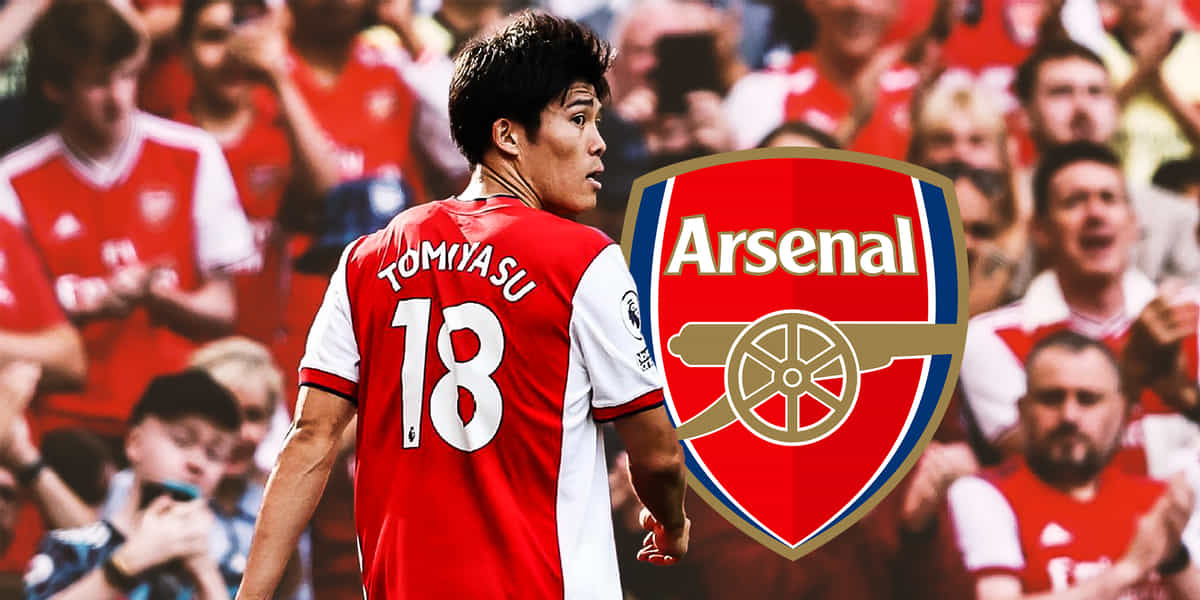 Five reasons why Takehiro Tomiyasu is a solid signing for Arsenal