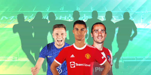 Top 10 deals that took place on transfers deadline day 2021