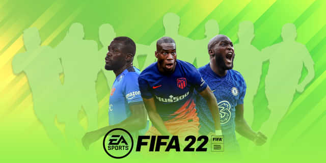 Top 10 strongest rated players in the new EA Sports FIFA 22