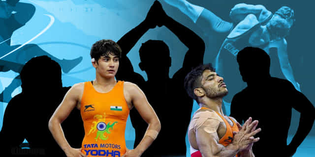 Top five stars who are the future of Indian wrestling