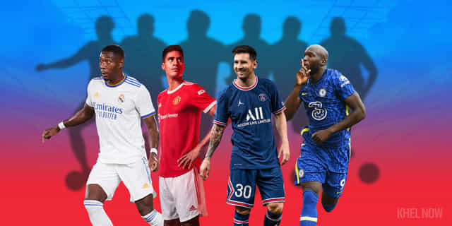 Top 10 signings of the 2021 summer transfer window