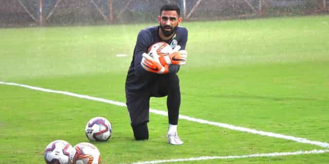ATK Mohun Bagan keeper Amrinder Singh confident of winning AFC Cup
