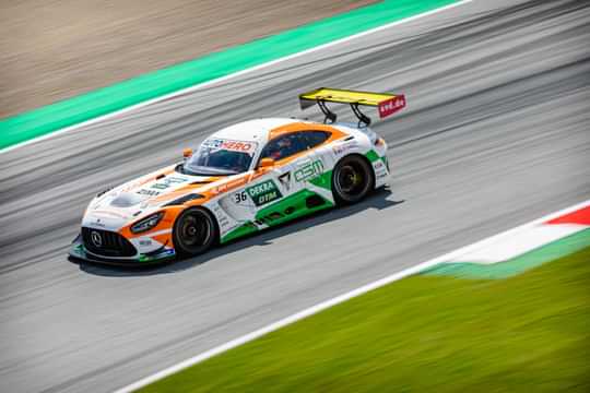 Arjun Maini to participate in DTM Championship sixth round