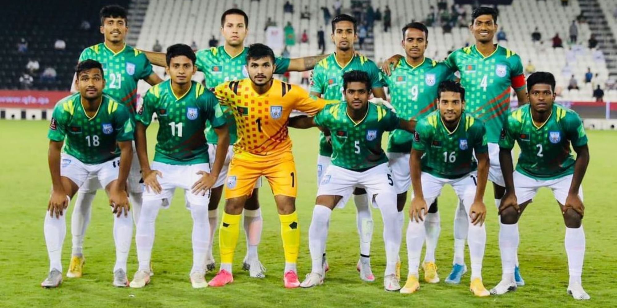 Rival Watch India face Bangladesh at the SAFF Championship 2021