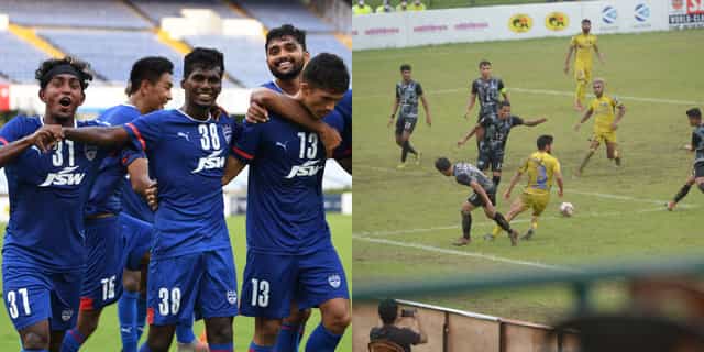 Bengaluru FC, Delhi FC advance to quarters, Kerala Blasters eliminated