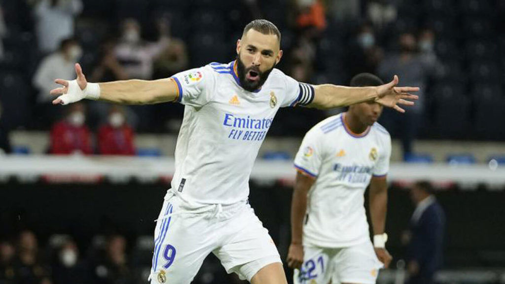 Karim Benzema
