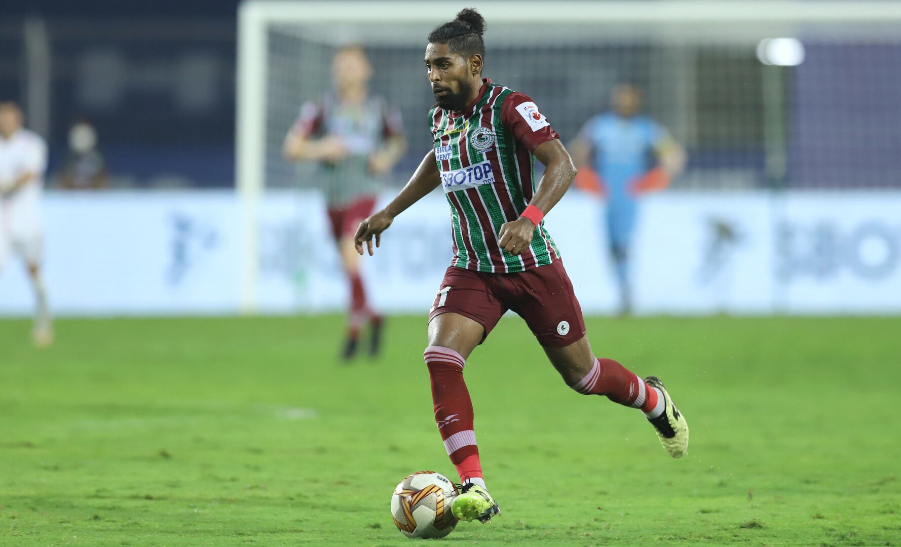 ISL 2022-23: Former ATK Mohun Bagan forward Roy Krishna REVEALS why he left the Mariners, says 'it was coach's DECISION, not mine'. ISL 2022-23 LIVE Updates.