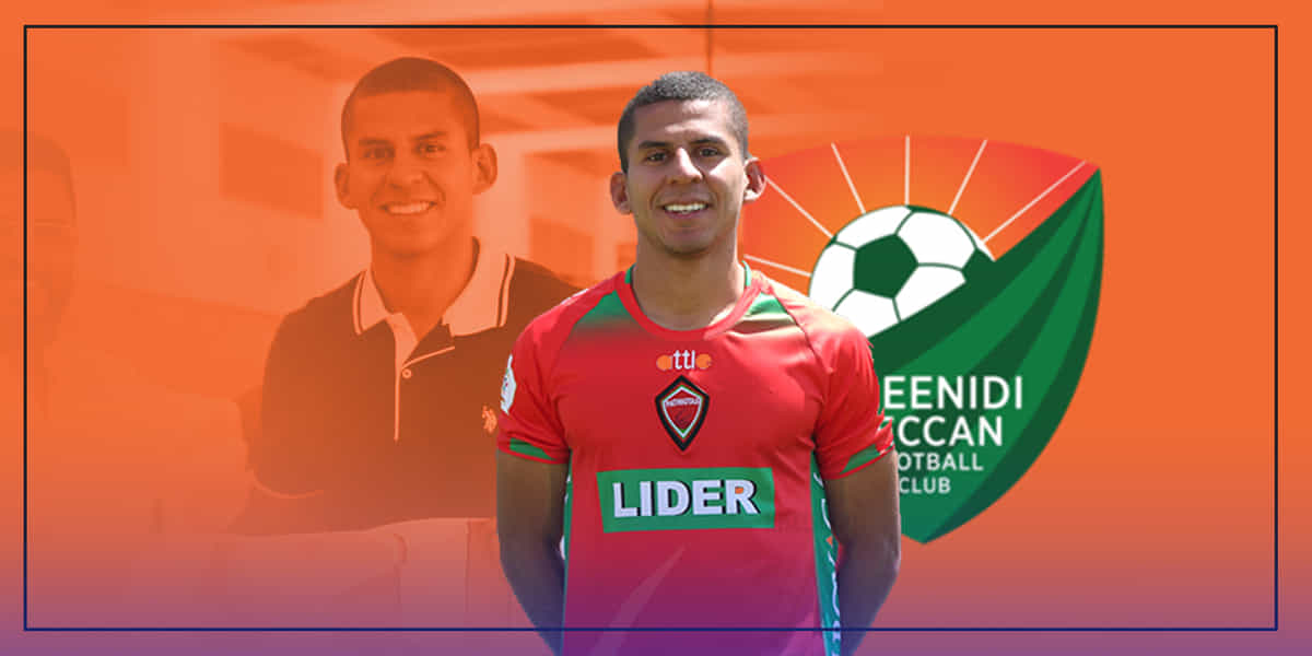 Sreenidhi Deccan sign Colombian forward David Castaneda Munoz
