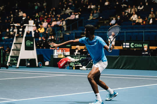 India aiming for a turnaround against Finland in Davis Cup