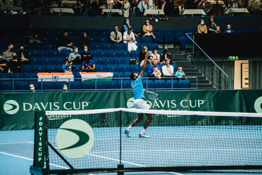 India succumb to defeat against Finland in Davis Cup