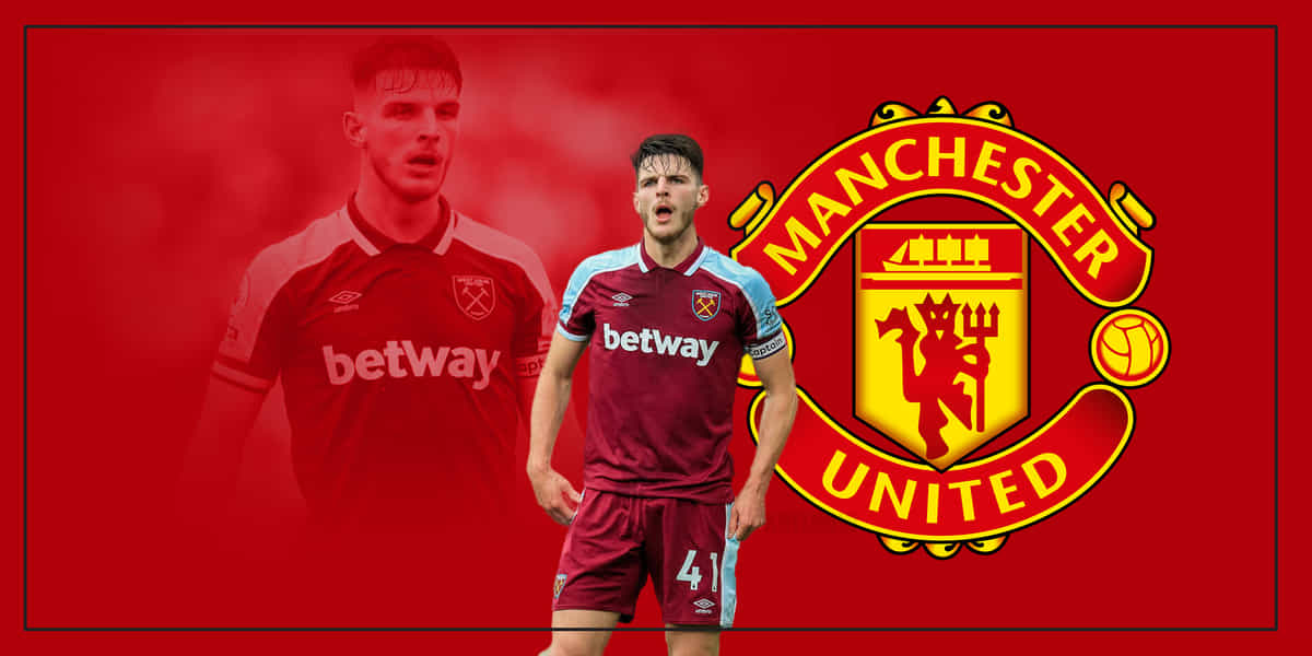 Five reasons why Declan Rice will be ideal signing for Man United