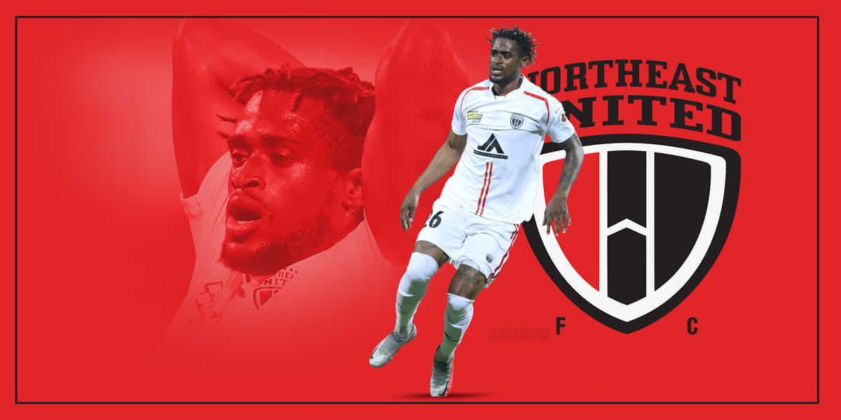 Deshorn Brown extends stay with NorthEast United