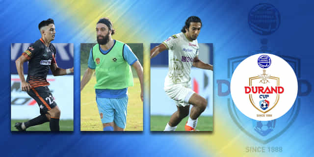 Top five favourite clubs to win the Durand Cup 2021