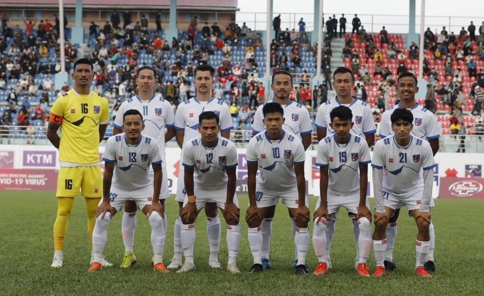 SAFF Championship Nepal