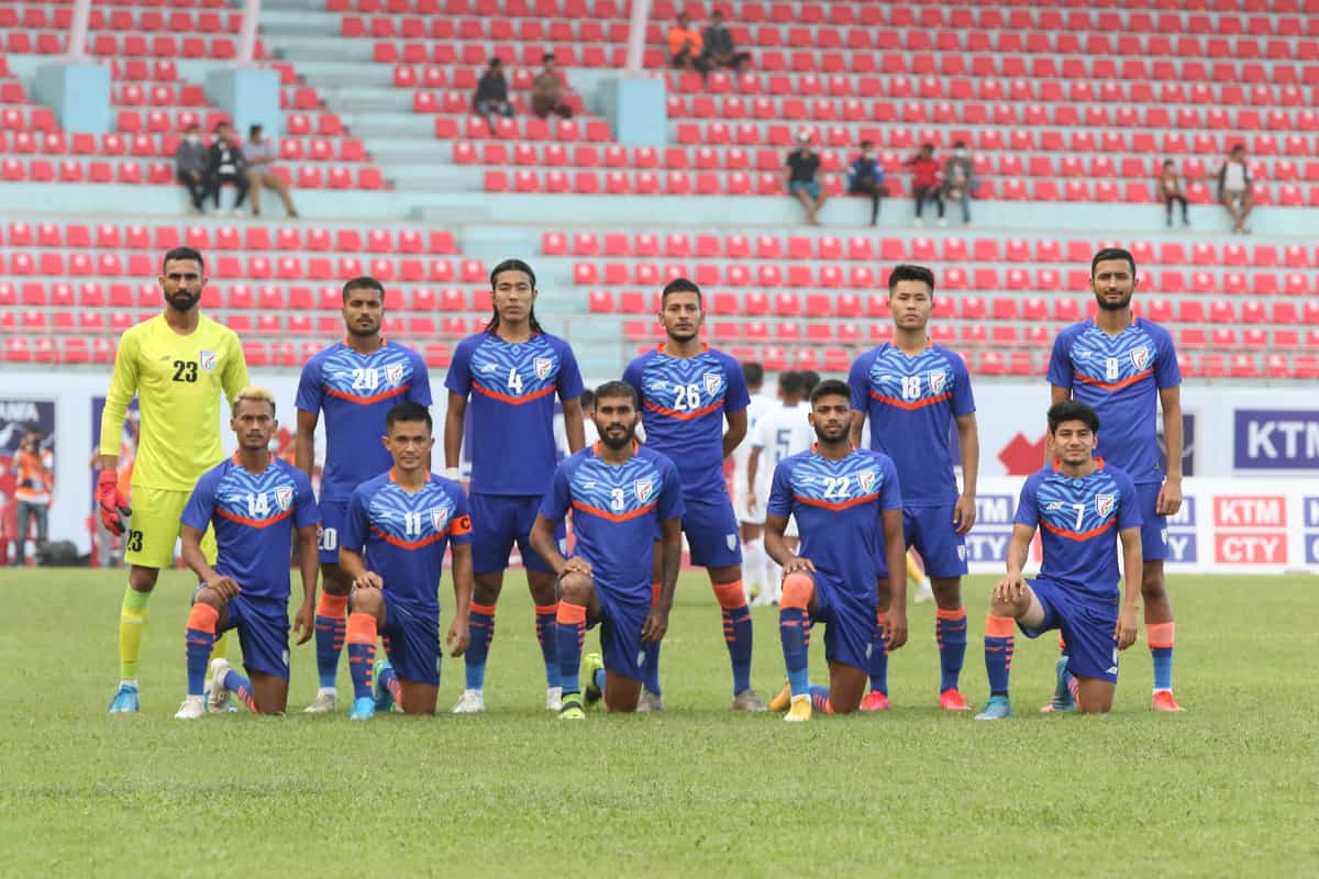 India to host AFC Asian Cup 2023 third round qualifiers in Kolkata
