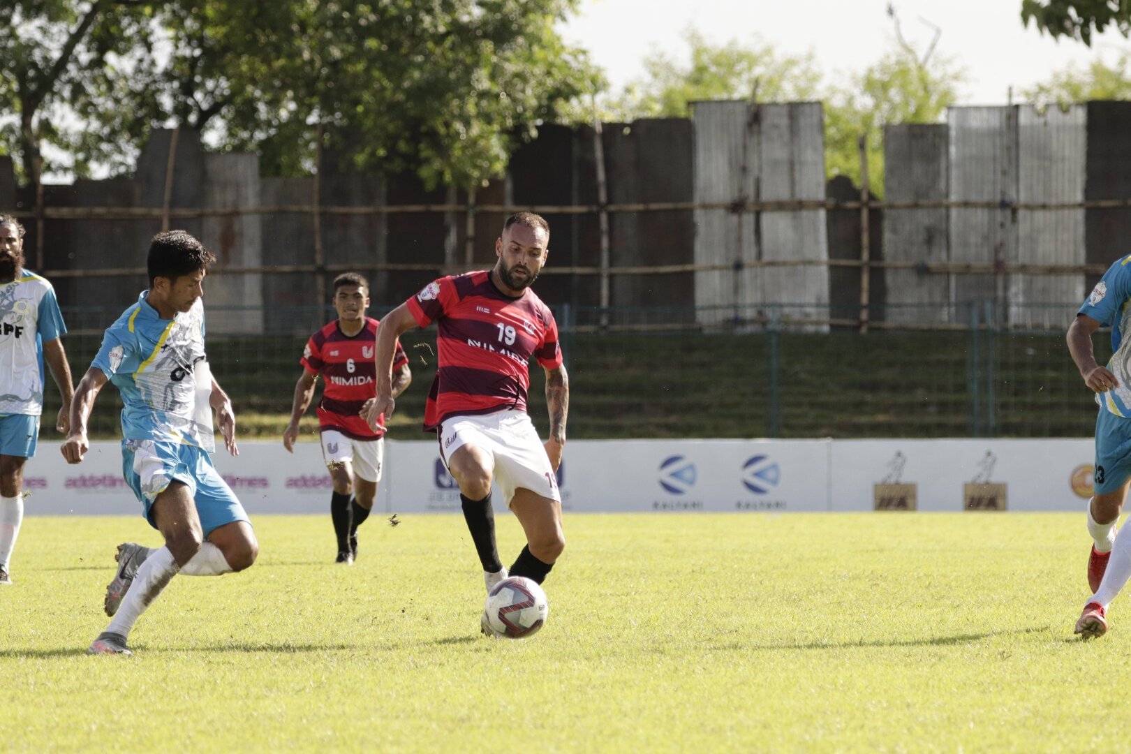 Durand Cup FC Bengaluru United
