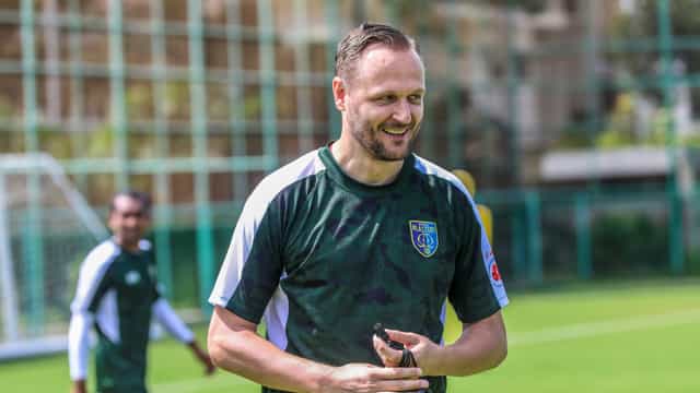 Preparing for the ISL is top objective, states Ivan Vukomanovic