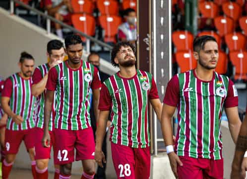 Kauko, Soosairaj in as ATK Mohun Bagan name strong squad for AFC Cup