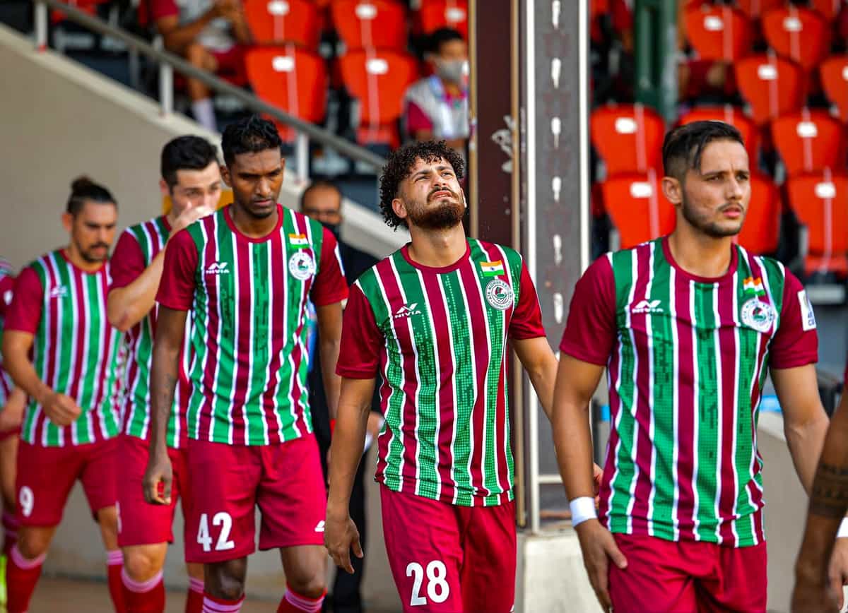 Kauko, Soosairaj in as ATK Mohun Bagan name strong squad for AFC Cup