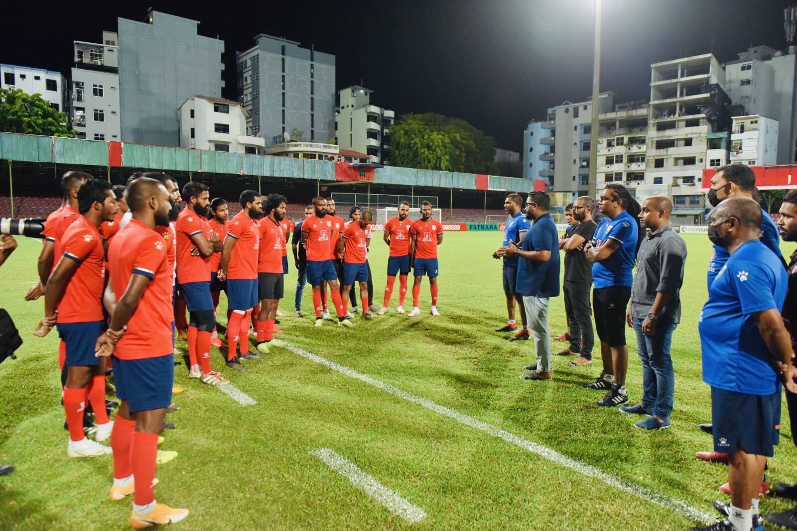 SAFF Championship Maldives