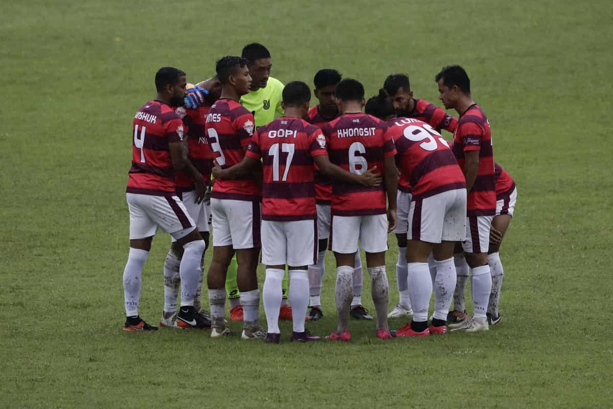 FC Bengaluru United advance to Durand Cup semis after Army Red withdraw