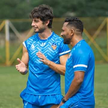 Durand Cup organizers should focus more on players' safety, says Juan Ferrando