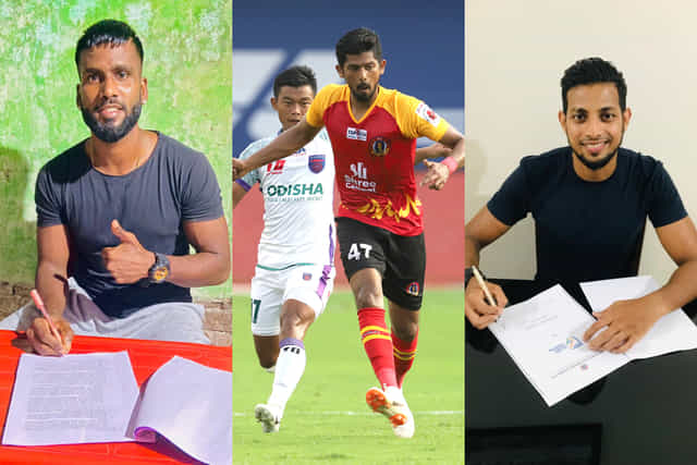 SC East Bengal sign Hira Mondal and Joyner Lourenco; Raju extends stay
