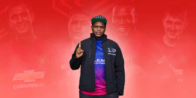 Esports will be the biggest in few years, says Man United's Eldridge O'Niel