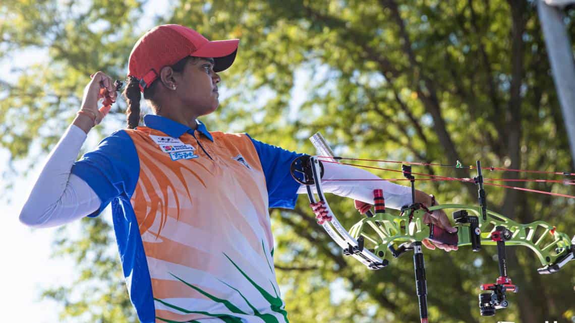 World Archery Championships 2021 Day 5: Jyothi Surekha Vennam bags third silver