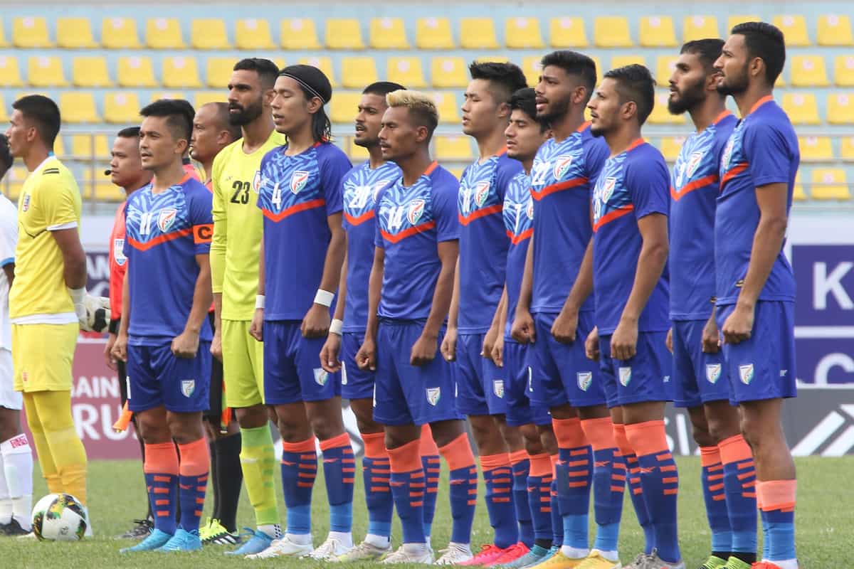 Igor Stimac names 23-men India squad for SAFF Championship 2021