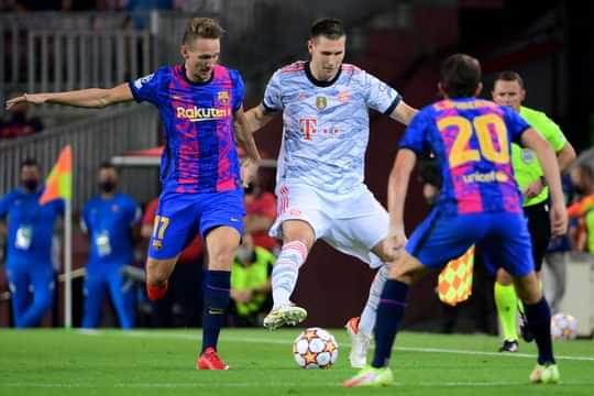 Five reasons why FC Barcelona are struggling this season