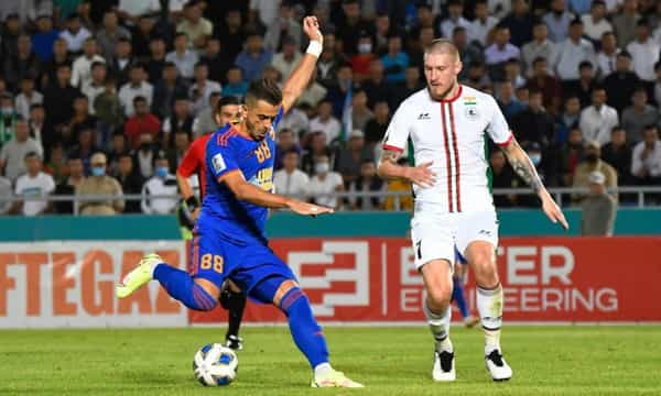 AFC Cup 2021 Ratings: Joni Kauko silver lining for ATKMB in humbling night