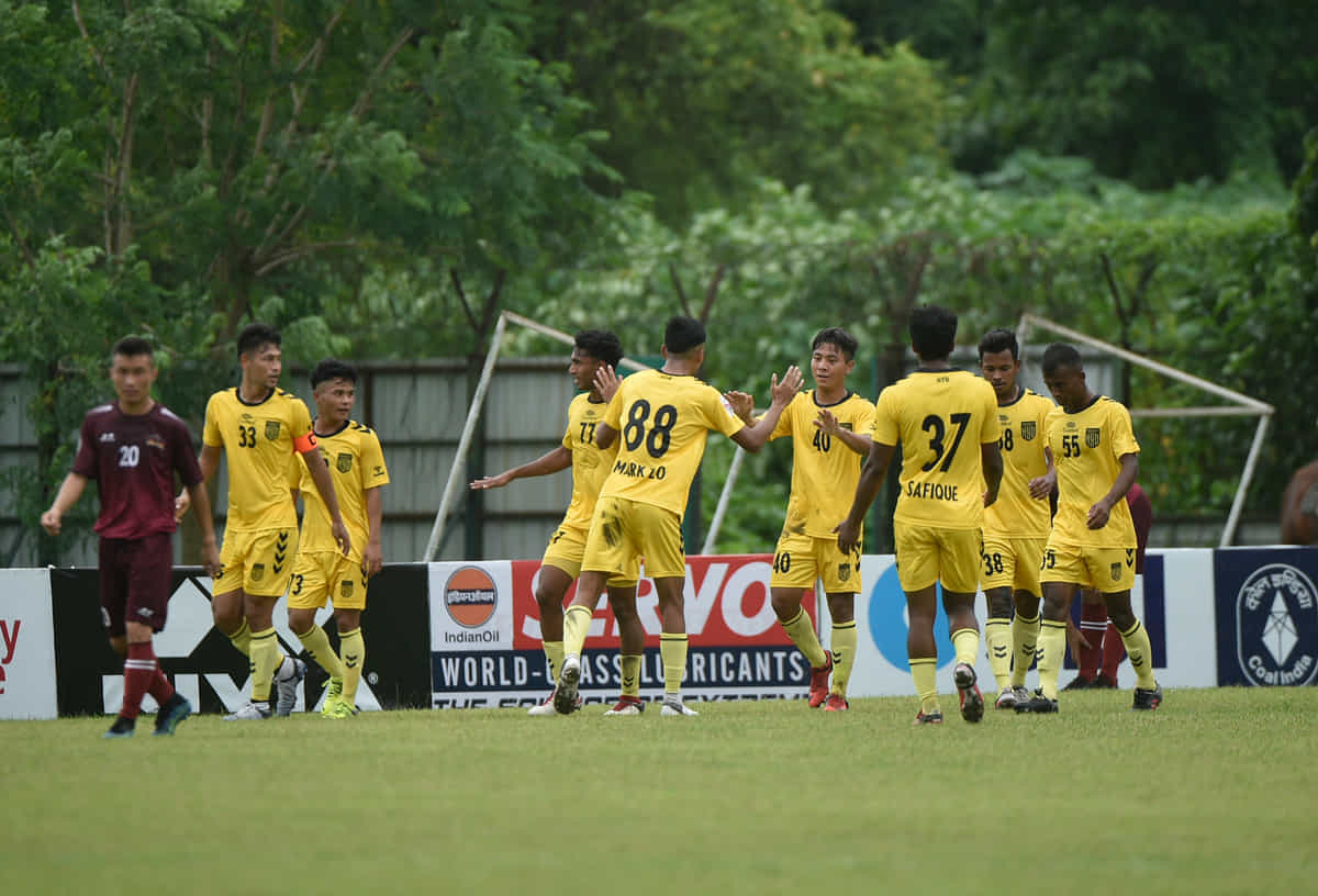 Hyderabad FC put five past Assam Rifles on Durand Cup debut