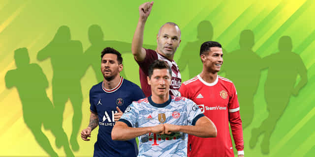 You wouldn't believe who are the top 10 highest earning footballers in 2021!