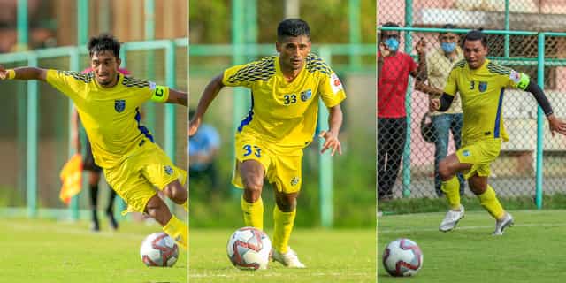 Kerala Blasters announce squad for Durand Cup 2021