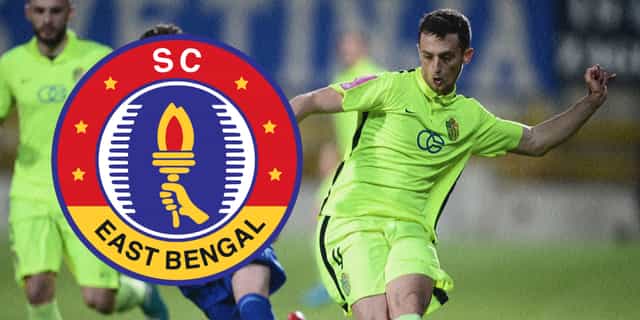 Profile: Who is SC East Bengal's new defender Franjo Prce?