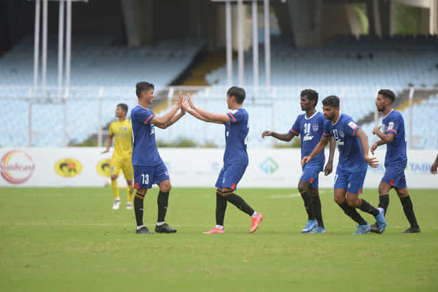Eight-men Kerala Blasters fall against Bengaluru FC in Durand Cup