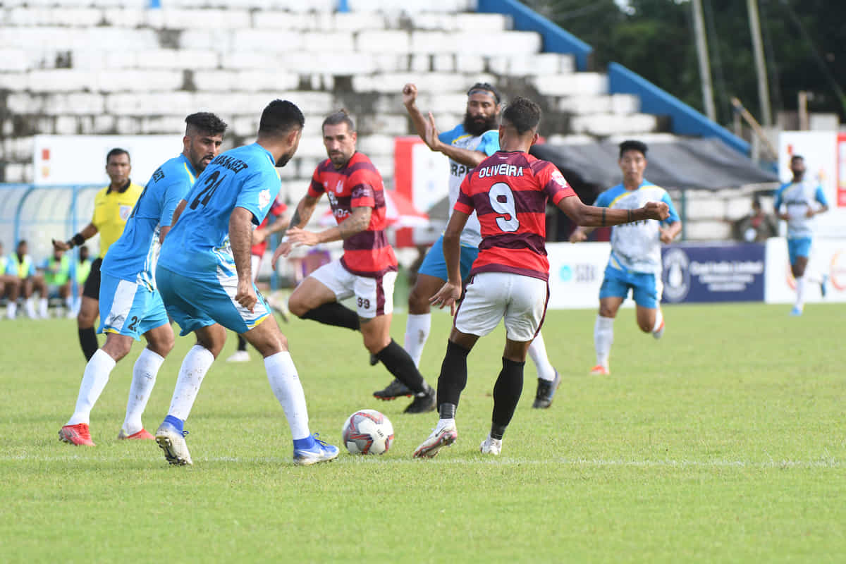 FC Bengaluru United register maiden Durand Cup victory against CRPF