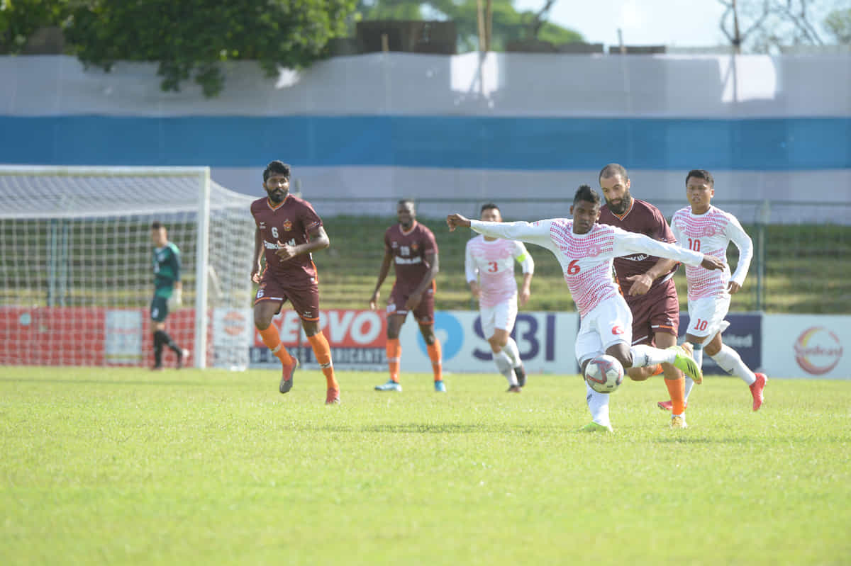 Gokulam Kerala begin Durand Cup campaign with draw against Army Red