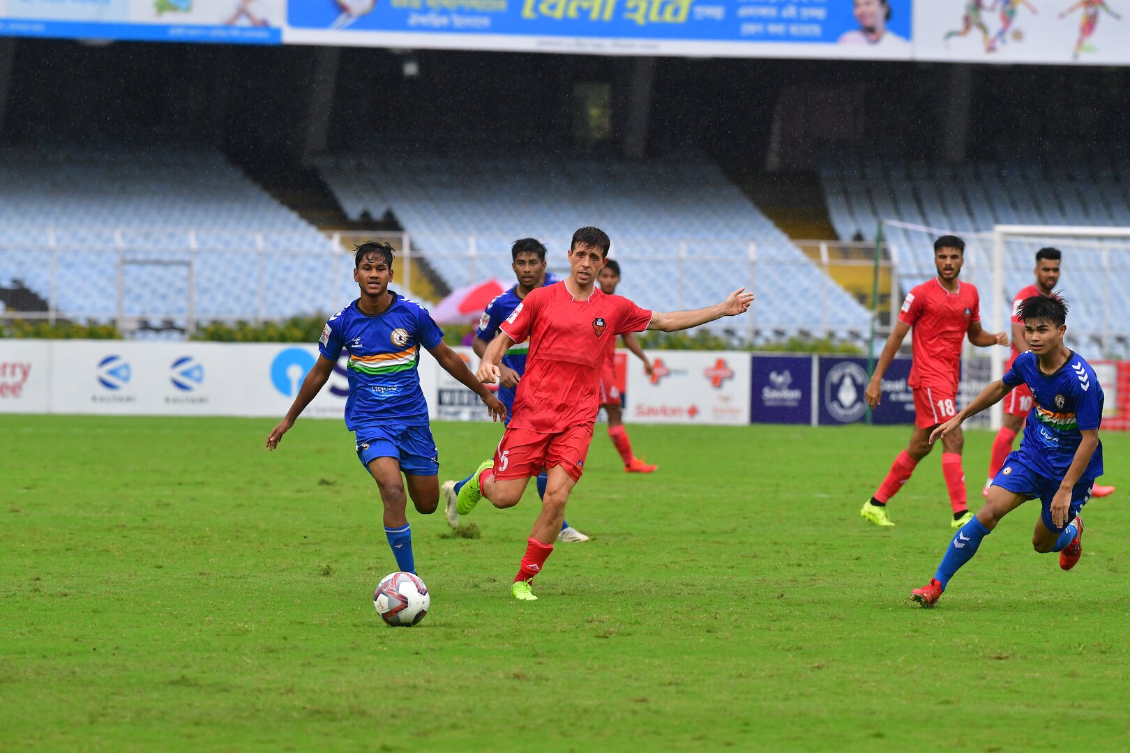 FC Goa Sudeva Delhi
