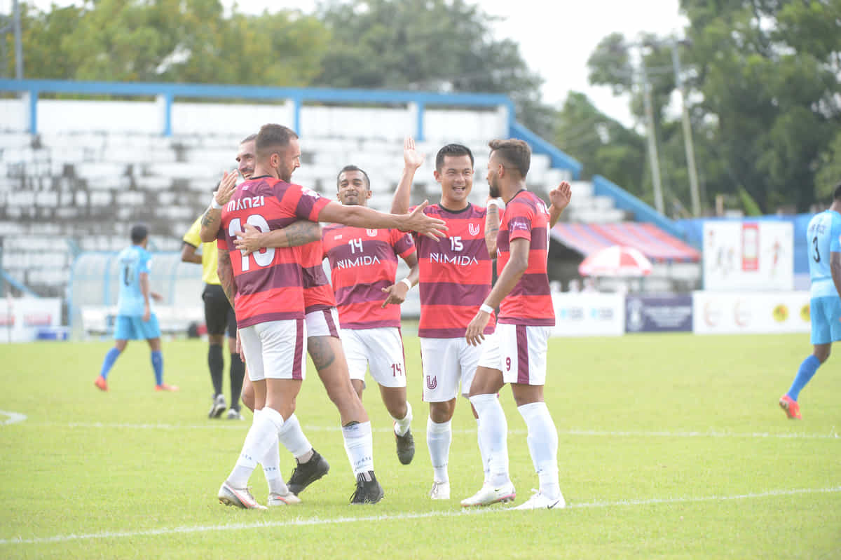 Bengaluru United qualify for Durand Cup 2021 Q/Fs with win over Indian Air Force