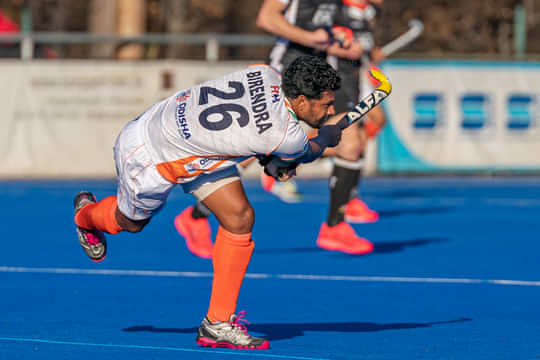 Birendra Lakra announces retirement from professional hockey