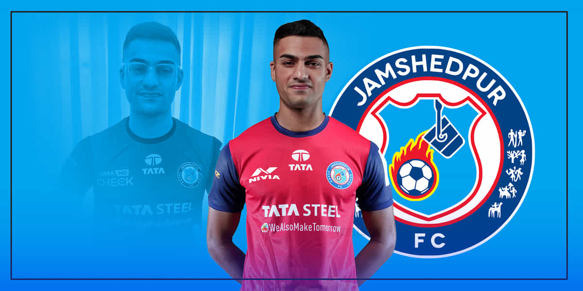 Jamshedpur FC sign forward Ishan Pandita from FC Goa