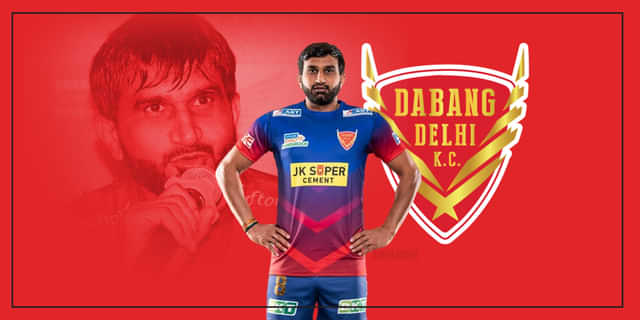 No change in Dabang Delhi captaincy, confirms Krishan Kumar Hooda