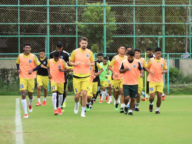 Kerala Blasters to return to Kochi for pre-season training