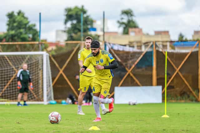 Kerala Blasters eye winning start at Durand Cup against Indian Navy