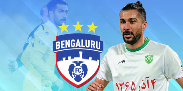 Player profile: Who is Bengaluru FC's new signing Iman Basafa?