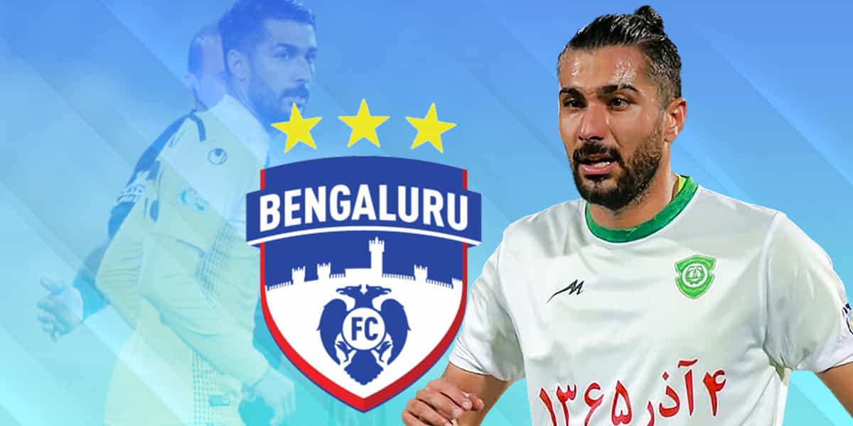 Player profile: Who is Bengaluru FC's new signing Iman Basafa?