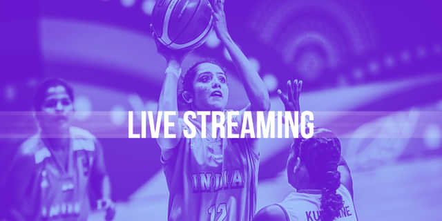 FIBA Women's Asia Cup 2021 Live Streaming: India vs Japan